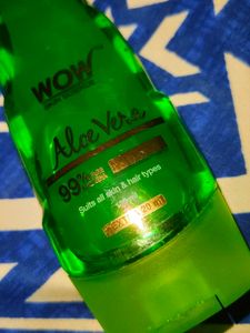 Aloe Vera Suits All Skin &amp; Hair Types