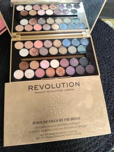 Revolution Makeup Eyeshadow palate