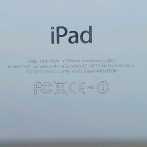 Ipad mini 1 Like New Condition