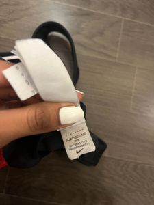 Nike Black Sports Bra