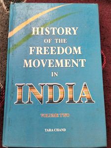 History Of Freedom Movement India