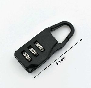 3 Digit Luggage Lock Pack Of2 Best Product