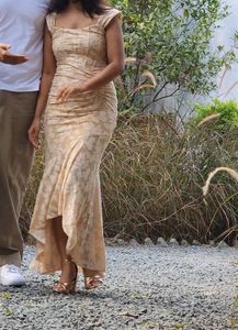 Lulu And Sky Party Dress