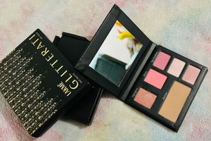 Lakme Glitterati Face Palette - Day Queen