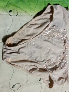 Floral Lace Panties
