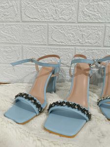 Block Heels