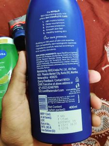 Nivea Skin &amp; Body Care Bundle