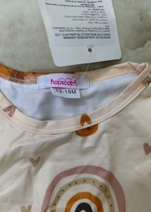 Brand New Kidswear Set – Frock &amp; Hairband