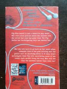 GOOD GIRL, BAD BLOOD BY HOLLY JACKSON