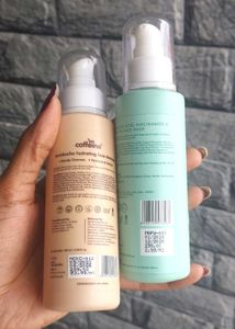 Mcaffine Combo Facewash