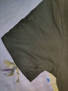 Breakpoint Half Sleeves Crew Neck T-shirt