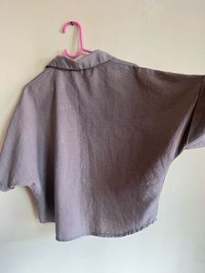 Relaxed shirt
