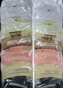 Butterfly Hair Clips