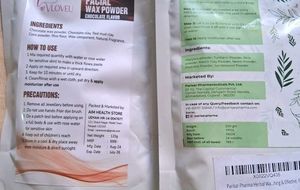 Sale 🥳Wax Powder (Body &amp; Face )