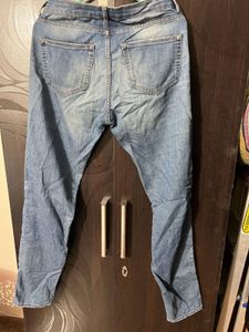 H&amp;M Low Waist Jeans