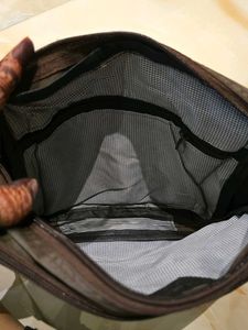 Sports Messenger Bag