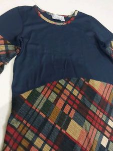 Winter mini dress only for 299/-