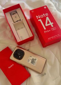Redmi note 14 pro plus