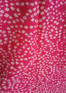 Chunri Print Kurti