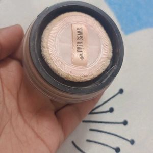 😍Swiss Beauty Ultra Fine Loose Finish Powder