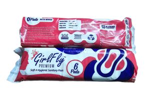 New Sanitary Pad