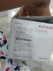 Hikvision Network Camera