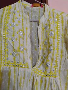 Short Kurti