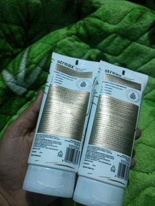 Streax Bright &amp; Shine Face Wash