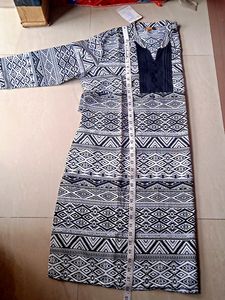 Branded crepe Kurti