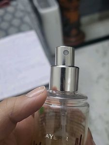 Wottagirl Vanilla Twist Body Mist