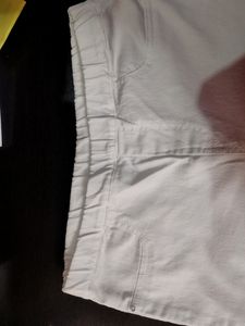 White Brand New Jeans/Jeggings
