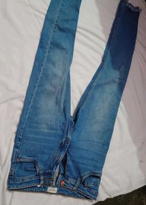 VESTRY Blue Denim Jeans