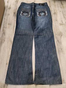 Sc9319 Petron Bootcut Jeans Waist 32