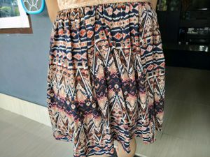 FANG mismatch Dress