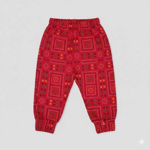 Cute Girls&#39; Pants - Pack of 4