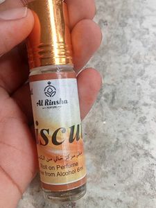 3 Perfume Oils