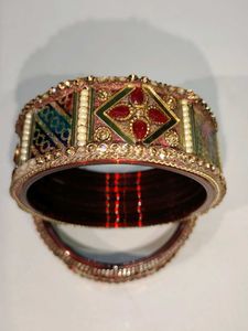 Multicolour Kangan
