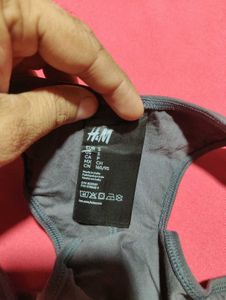 H&amp;M Thong Size .S