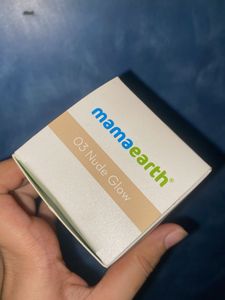 Mamaearth Hydra-Glow Foundation