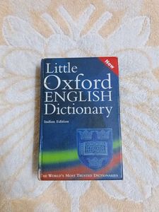 Little Oxford Dictionary