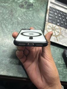 iPhone Clear MagSafe Case