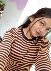 Zara Knit Striped Top