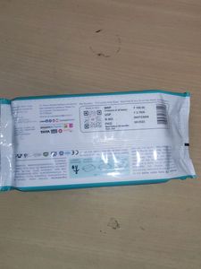 Wowper Baby Wipes 72 Pcs In 1pkt