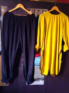 Afghani Kurta Set🖤⭐