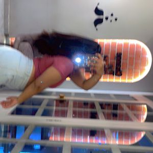 Red Crop Top