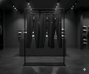 Men's Athletic Jogger Pants