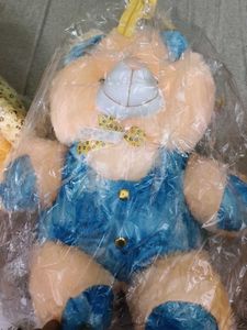 Cute Plush Bear