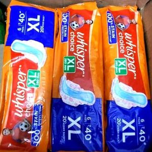 WhisperXL(6packet)