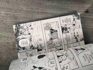 Pokemon Zoroark - manga, comic, novel, book