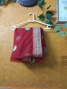 Red Bridal Lehnga